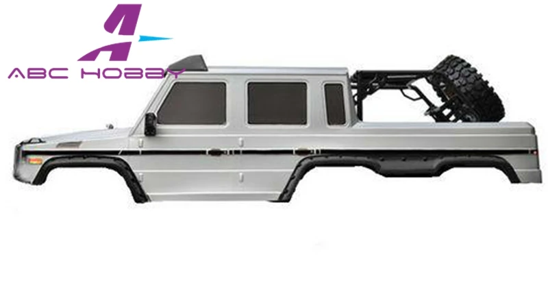 rc 6x6 body