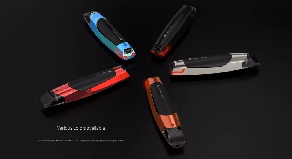 Joyetech Exceed Edge Starter Kit -6
