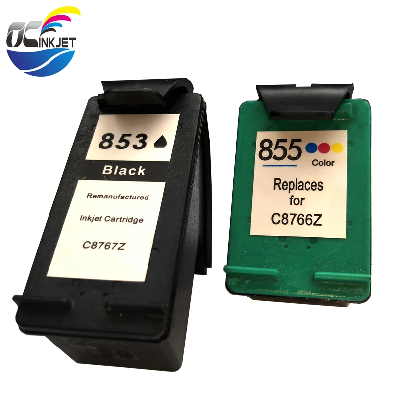 hp 855 cartridge price