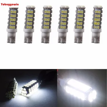 

Kit 4 Lampada Led Pingo 68 Leds Lampada Automotiva T10 w5w 194 Farolete