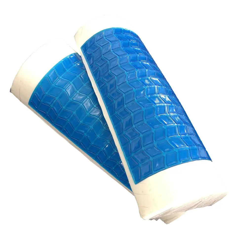 

50*20cm Memory Foam Cool Gel Pillow Summer Ice-cool Anti Snoring Neck Pillows Sleep Pillow Cushion For Home Beddings 4