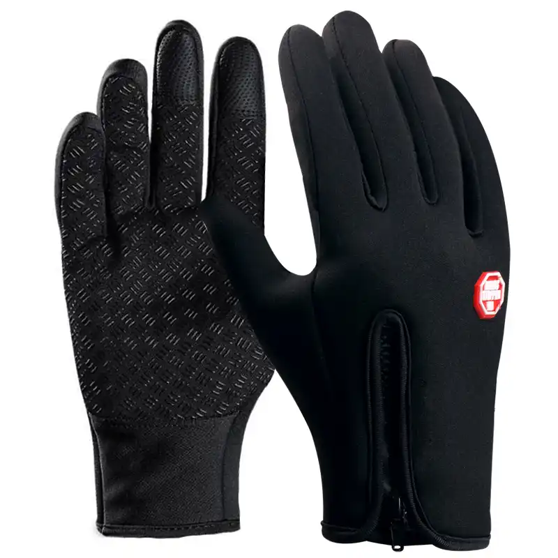 waterproof biking gloves