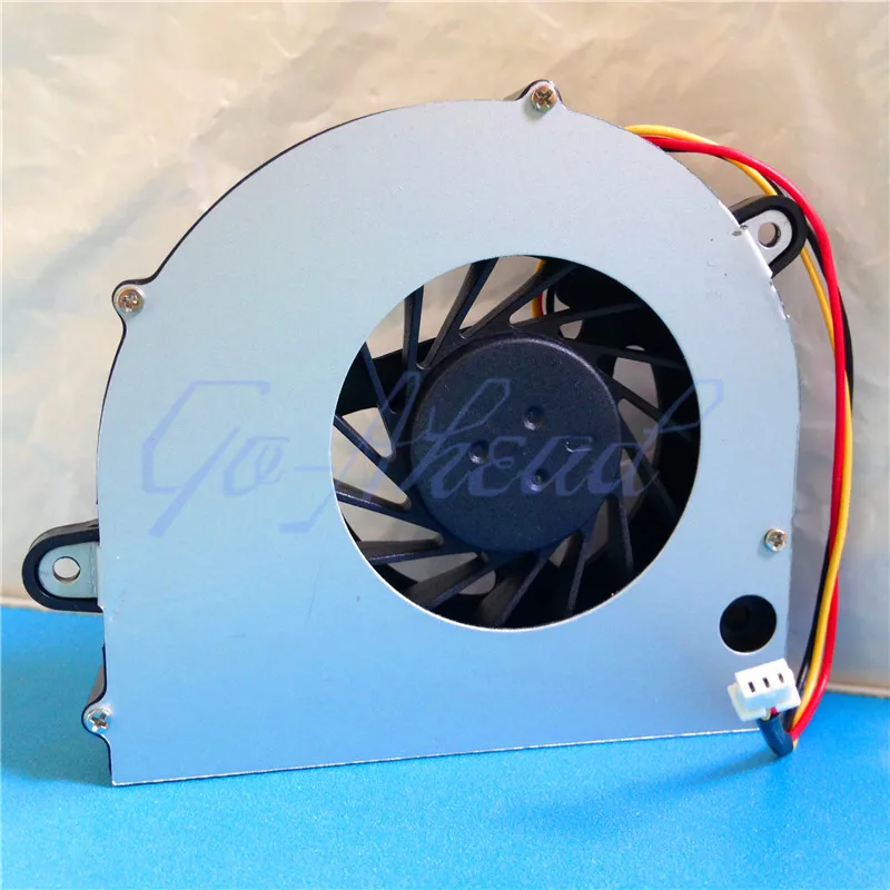 Новый вентилятор охлаждения процессора для Lenovo G450 G450A/M G550 G550M G455 G555 G555A TOSHIBA L500 L505
