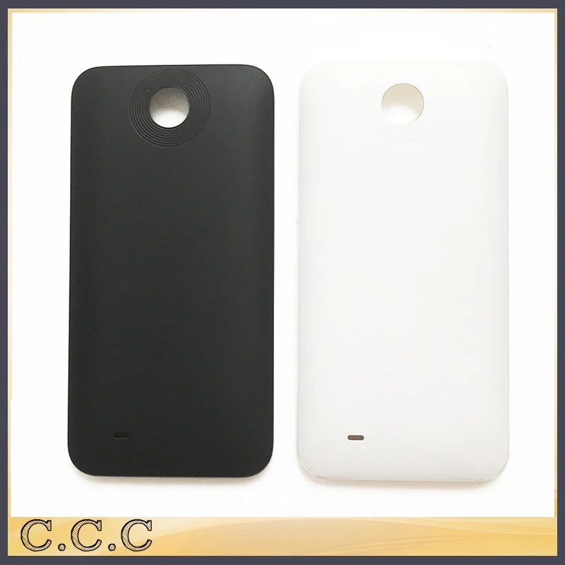 Original new For HTC Desire 300 housing battery cover back case