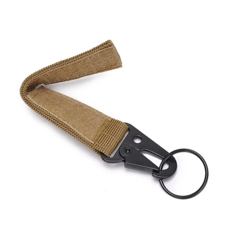 متعددة الوظائف في الهواء الطلق التكتيكية تسلق مفتاح سلسلة حزام الزج مشبك حلقة تسلق هوك الملحقات التكتيكية متعددة الوظائف في الهواء الطلق التكتيكية تسلق مفتاح سلسلة حزام الزج مشبك حلقة تسلق هوك الملحقات التكتيكية