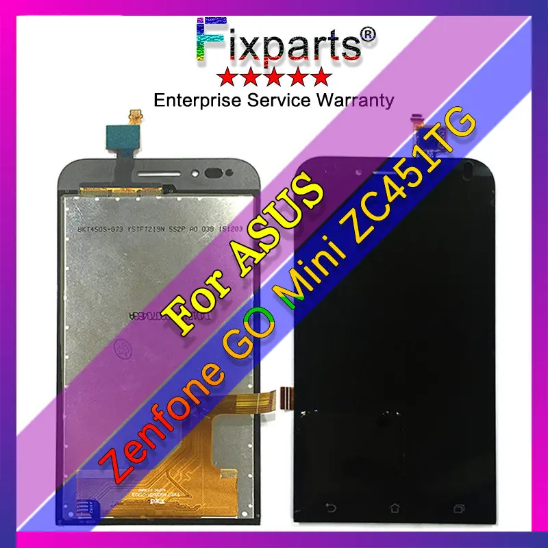 asus Zenfone GO Mini ZC451TG LCDS