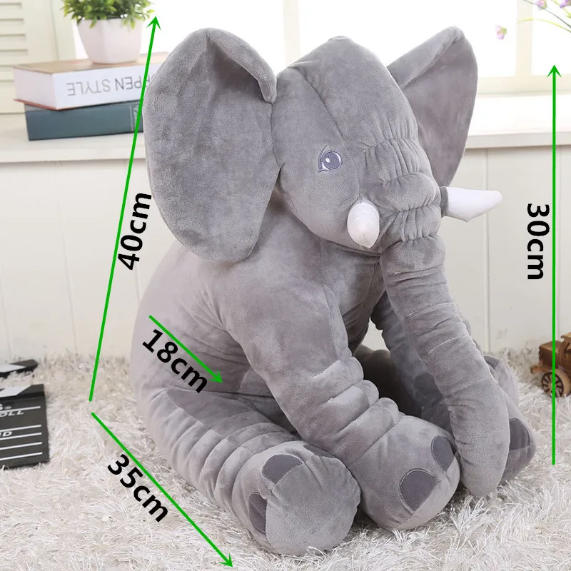 peluche elefante gigante