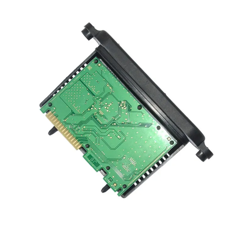 Xenplus 1 шт. подлинные L ear TMS 7258278 головные фары s дневные ходовые огни модуль для BMW 5