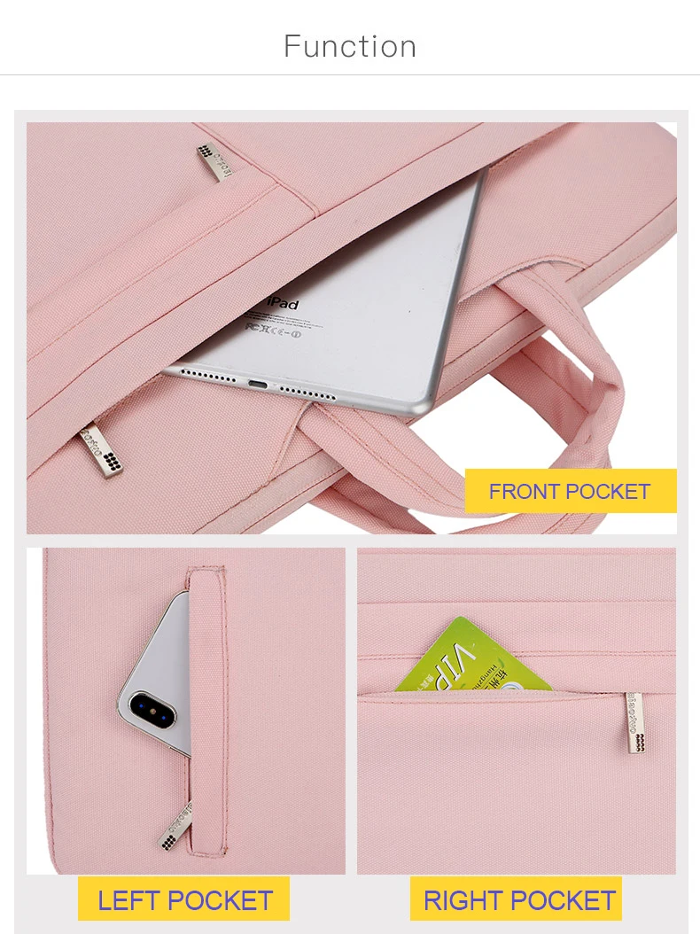 Сумка чехол для ноутбука 13 14, 15,6, портативный сумка MacBook Air Pro Asus lenovo Acer Dell hp 13,3