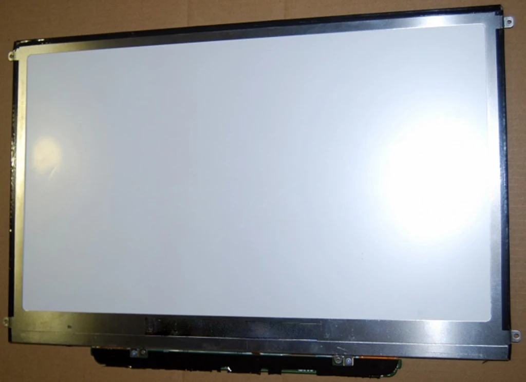 

Laptop Screen Compatible Model B133EW04 V.2 V.3 B133EW07 V.0 V.1 For macbook A1278 A1342