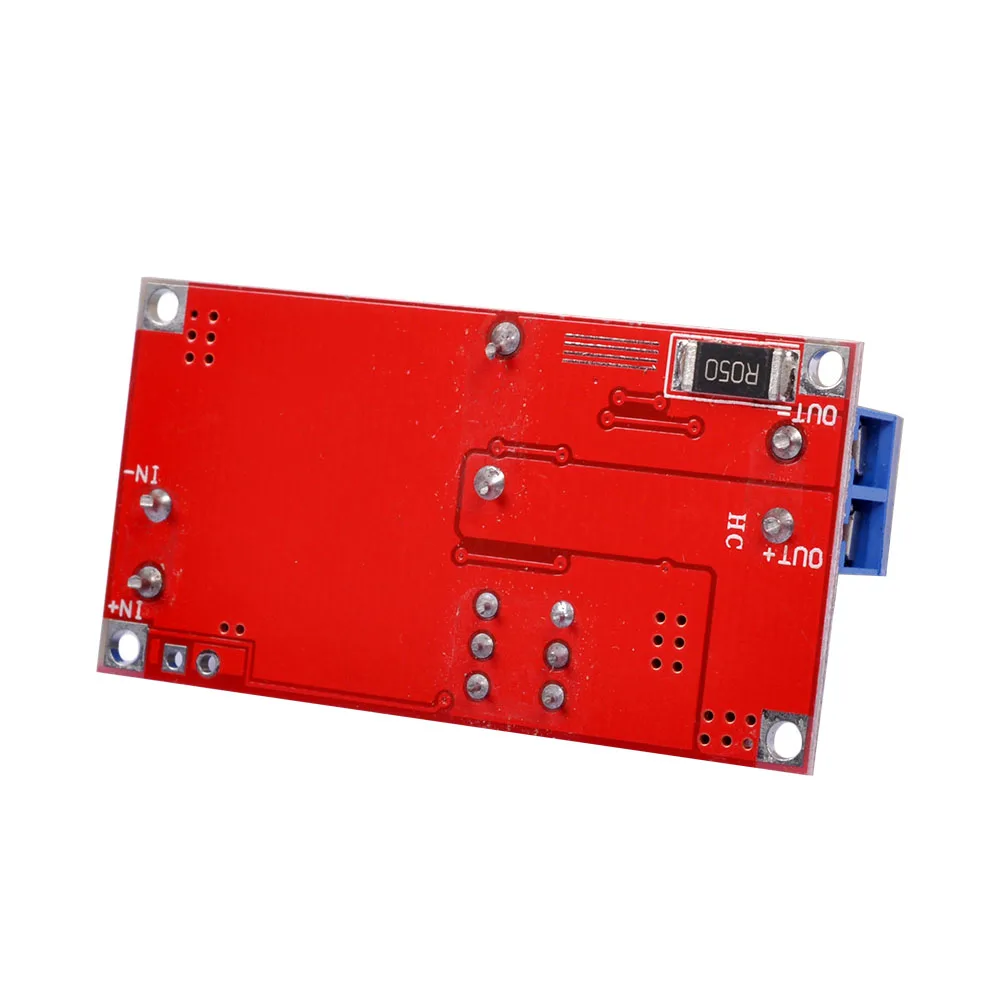 1 шт. XL4015 E1 5A DC В CC CV литиевая батарея понижающая зарядная плата светодиодный