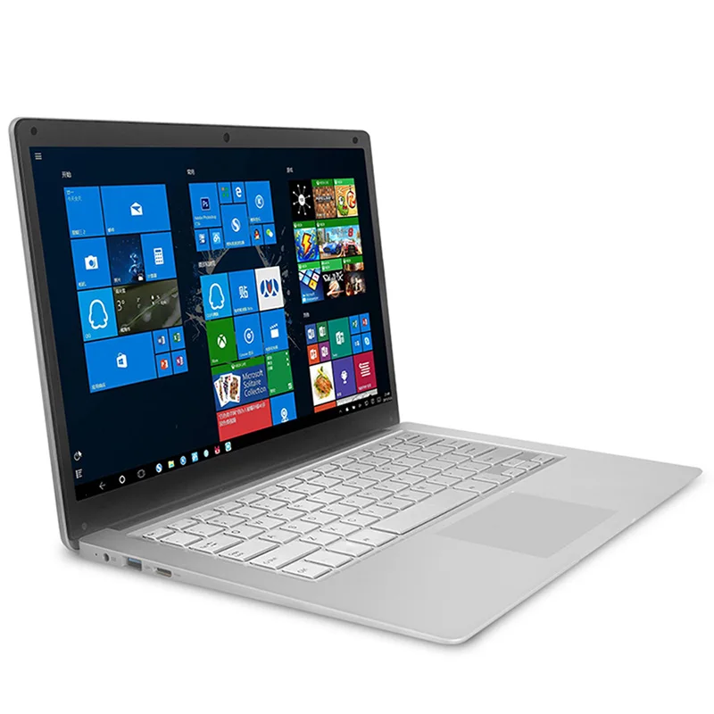 Jumper EZbook S4 Laptop 8GB RAM 128/256GB SSD 14.0 Inch Windows 10 Intel Apollo Lake N4100 Quad Core Notebook 1920*1080 display