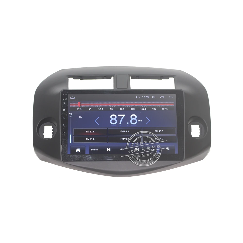 Ханг XIAN 1" четырехъядерный Android 8,1 автомобильный радиоприемник для Toyota RAV4 2007-2011 Автомобильный dvd-плеер gps Навигация стерео wifi карта