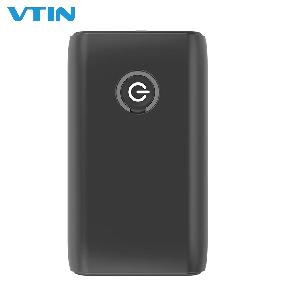 

VTIN 2-in-1 USB Wireless Adapter 3.5mm Audio Music Stereo Transmitter Bluetooth 5.0 Receiver Adapter for PC Tablet Drop ship
