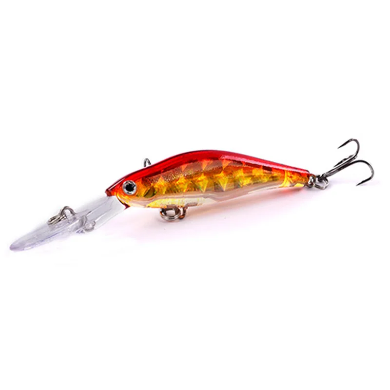 Искусственная приманка в виде гольяна 9 5 см 6 8 г 1 шт.|fishing tackle|fishing lurehard lure |