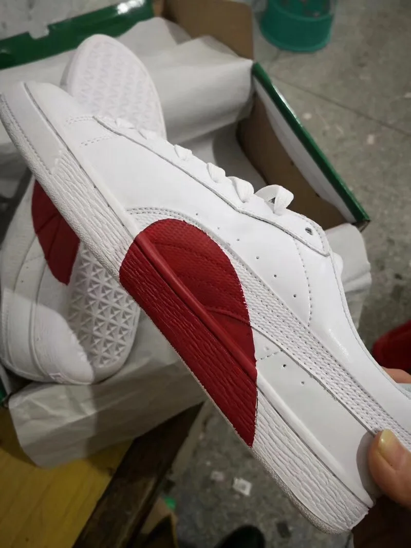 Оригинальная Puma замшевые Для мужчин кроссовки женщин обувь для занятий спортом