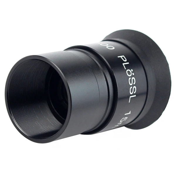 Laida 1.25 Plossl 15mm Eyepiece Fully Multi Coated Metal (8)