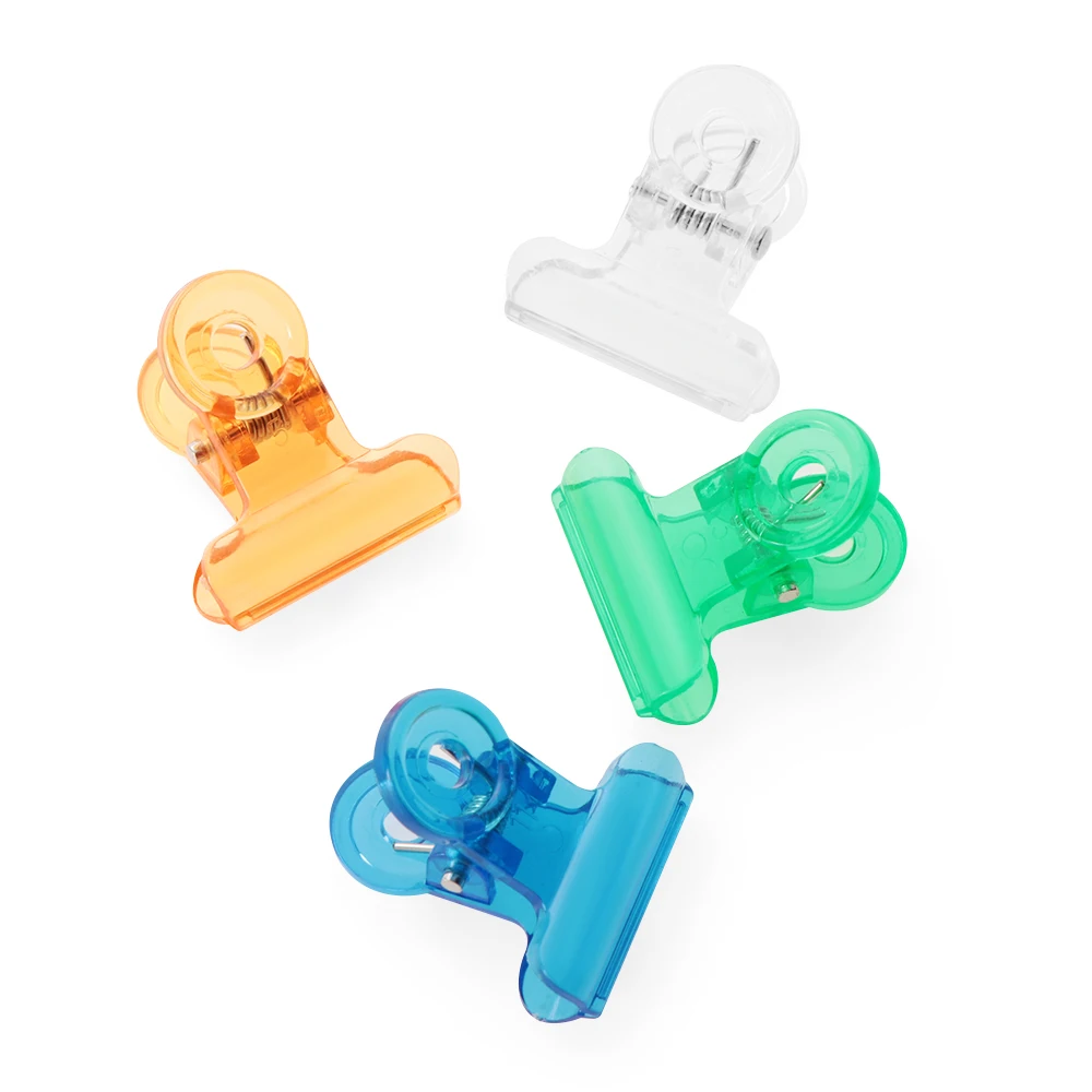 

Random Color!! 5PC DIY Multi Function Rusian C Curve Nail Pinching Clips Acrylic Nail Art Pinchers Manicure Tools Accessories