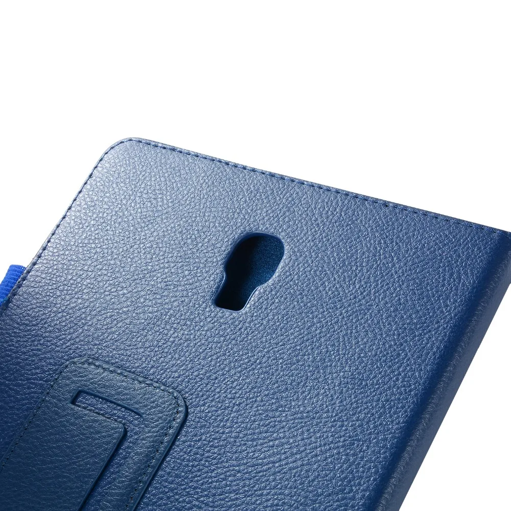 2 секции складной личи шаблон Защитный чехол для Samsung Galaxy Tab A 10 5 T590 T595 SM чехол|Чехлы