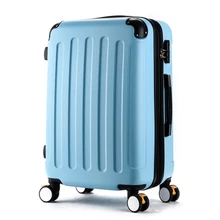 Brand 20 22 24 26 inch Rolling Luggage Suitcase Boarding Case travel luggage Case Spinner Cases Trolley Suitcase wheeled Case
