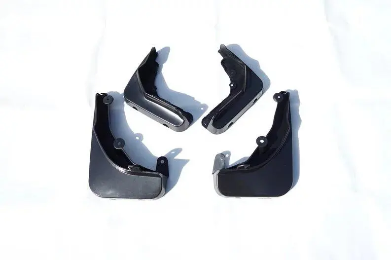 For Mercedes Benz Class E 2014 4PCS Band New Splash Guar Mud Guards Flaps Fender Car Styling Auto Accessories | Автомобили и