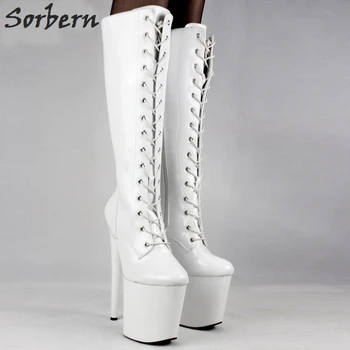 ultra high platform heels