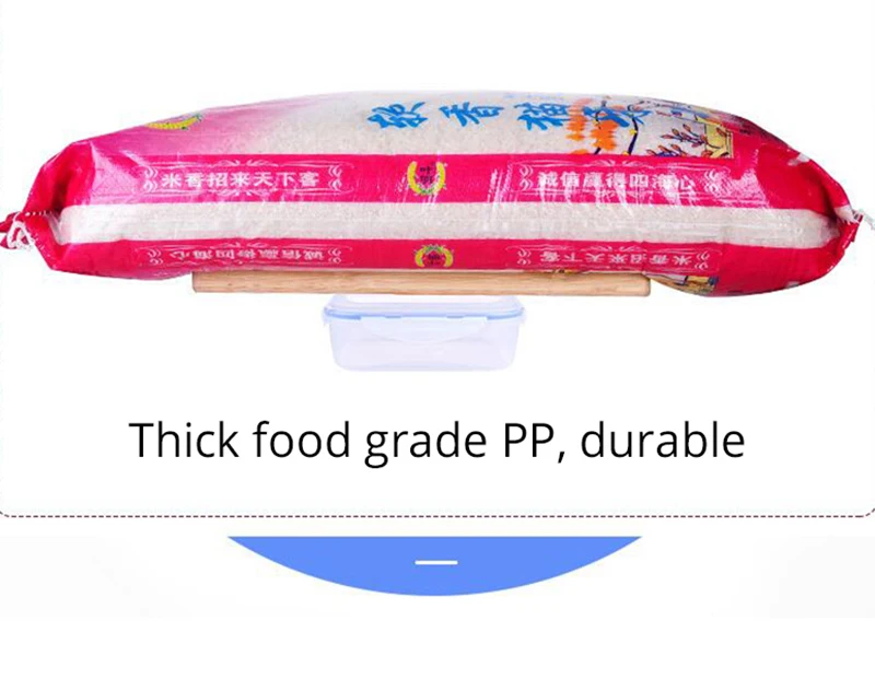 Кухонный пластиковый контейнер для хранения еды для пикника, экологичный Ланч-бокс для детей, Школьный набор посуды