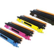 Один комплект. совместимый цветной тонер-картридж для Brother TN115 TN135 подходит для Brother DCP-9040CN/MFC-9440CN и многое другое