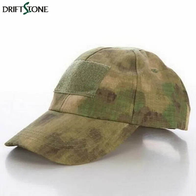 GEMSeven Tactical Camouflage H/üte Armee Cadet Military Cap Sommer Outdoor Camping Wandern Mann Runde Angeln Huing Hut