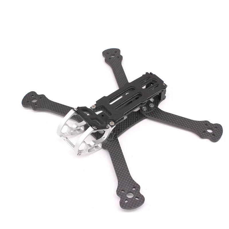 

PUDA Rooster 230 230mm 5 Inch Freestyle Frame Kit For Armattan Rooster RC Models Multicopter Motor DIY Part Accessories