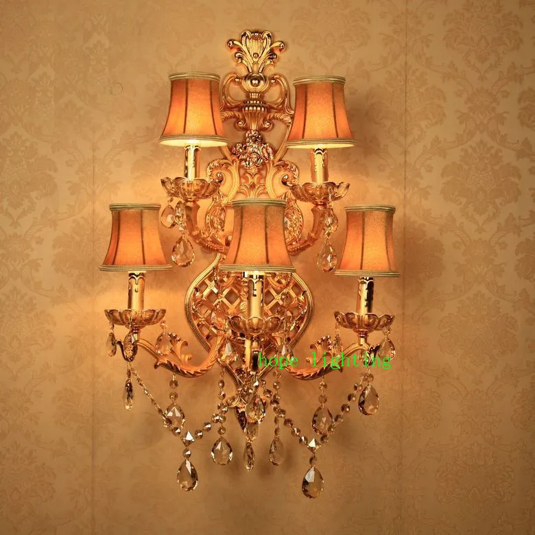 مصابيح الحمام فندق قاعة الشمعدان أضواء غرفة معيشة كبيرة جدار الحمام الغرور الخفيفة كريستال مصباح الجدار الحديثة الشمعدان مصابيح الحمام فندق قاعة الشمعدان أضواء غرفة معيشة كبيرة جدار الحمام الغرور الخفيفة كريستال مصباح الجدار الحديثة الشمعدان