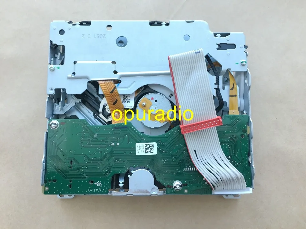 

NEW PLDS Single CD Mechanism CDM-M6 4.7/41 Drive Loader Laufwerk For BMW CCC E60 E61 6583 9 185 524-01 Car CD Navigation Systems