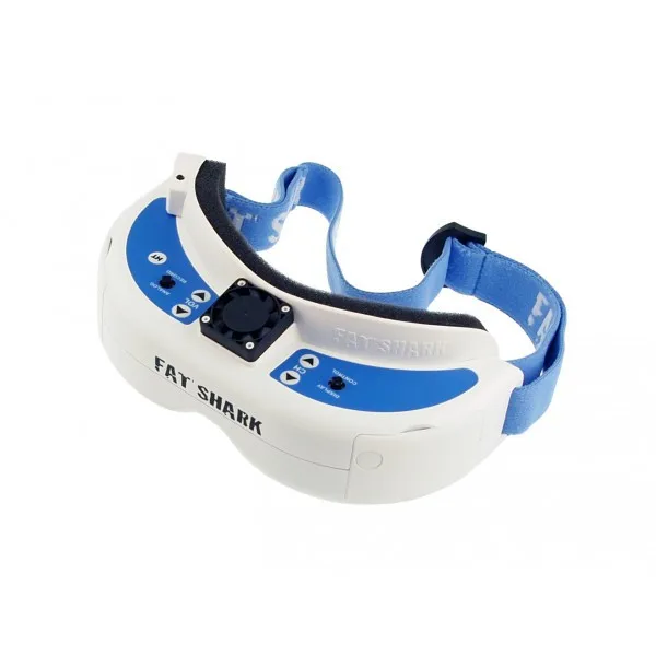 FatShark Dominator V3 FPV очки со стандартными и модульными дополнительными компонентами
