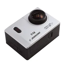 Original SOOCOO C10 Action Camera Wifi Sports DV 1080P Full HD 170 Degree Wide Angle Lens NTK96655 30m Waterproof Sport Cam