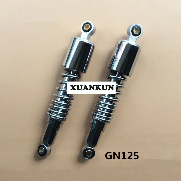 

GN125 Motorcycle Rear Shock Absorber GN Rear Fork CG125 After Acceleration