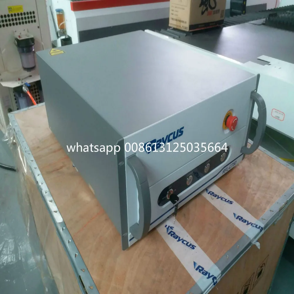 

Raycus fiber source for laser equipment 300w RFL C300 500w RFL C500 750w RFL C750 1000w RFL C1000 1500w fiber laser generator