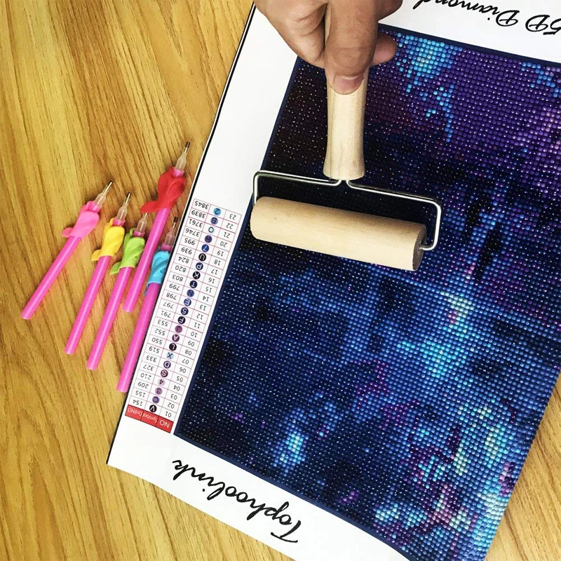 Diamond painting roll set7