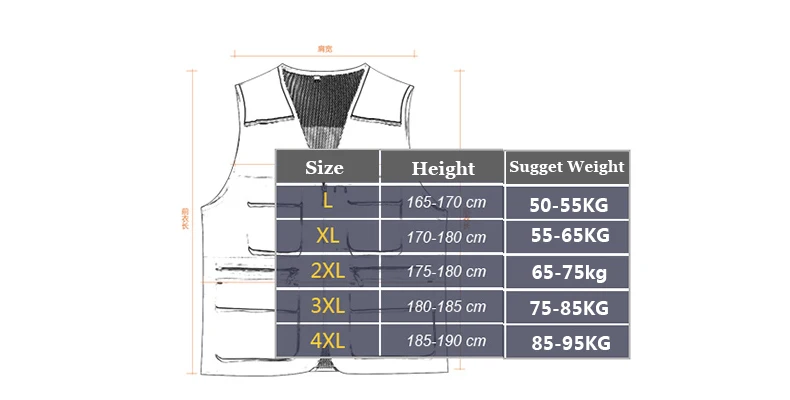 Мужской жилет для работы со светоотражающими лентами, для фотосъемки, рыбалки, путешествий, работы на открытом воздухе, одежда, жилет, куртки