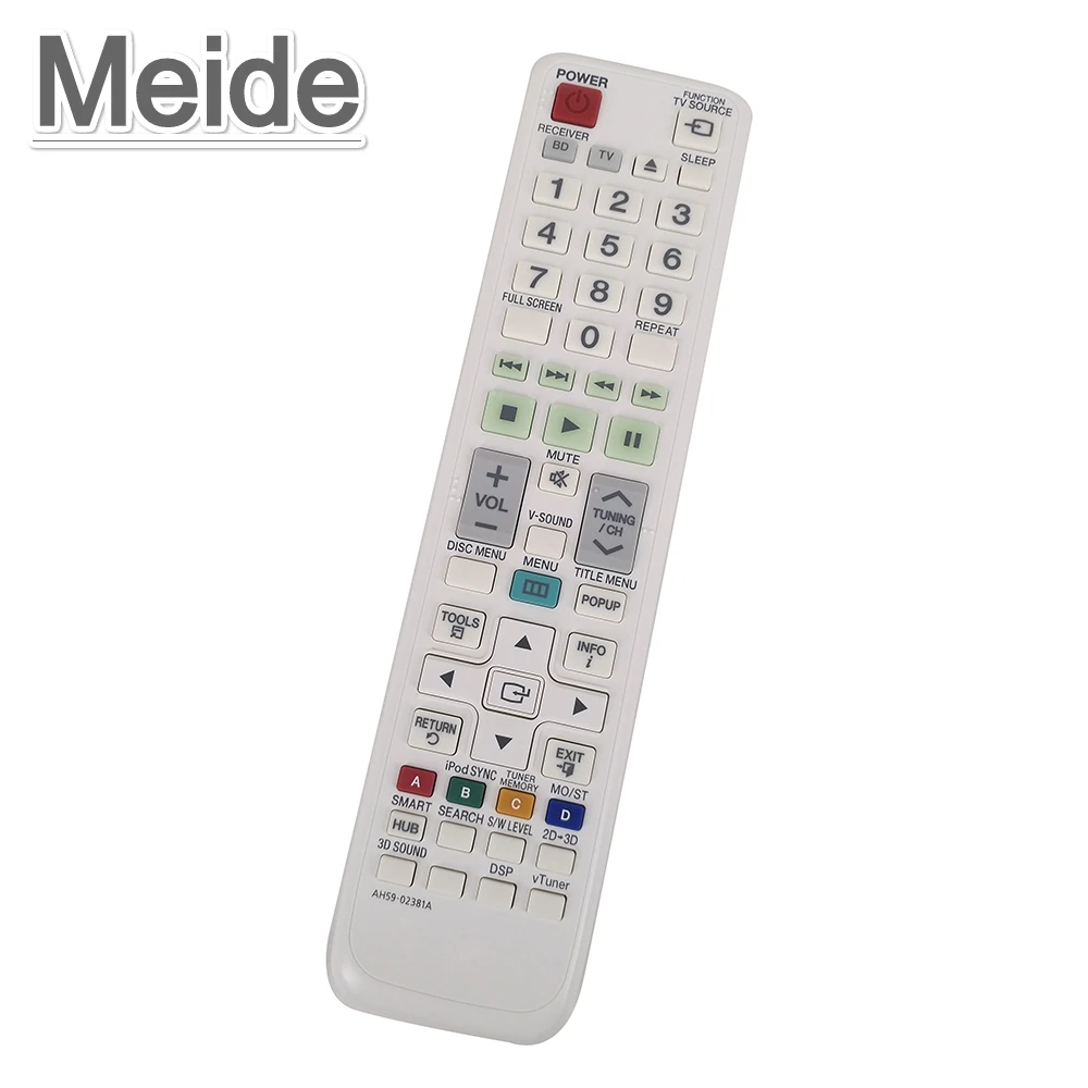 

Genuine New Original Remote Control AH59-02381A For SAMSUNG AH59-02333A HT-D5500/XU HT-D5500/ZA HT-D5530K Remote Controller