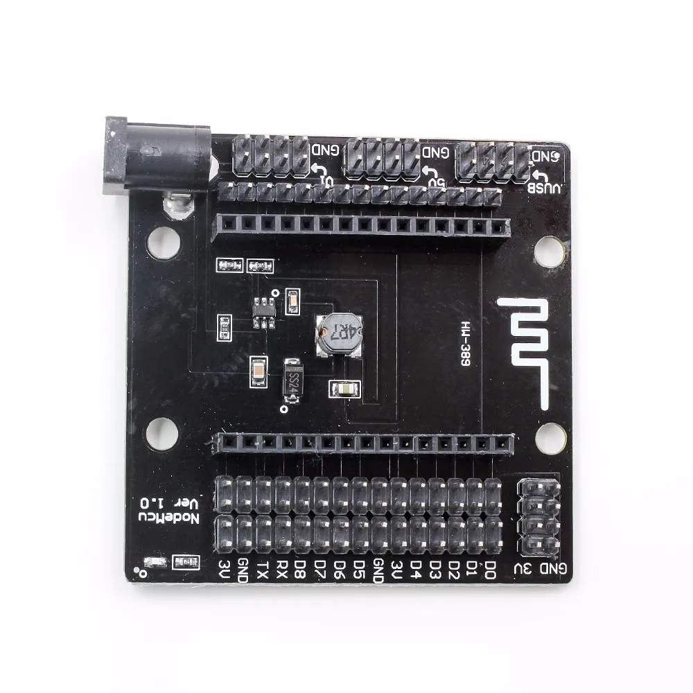 Новая плата расширения V3 Lua Breakout макетные платы для ESP8266 CH340G NodeMcu EM88