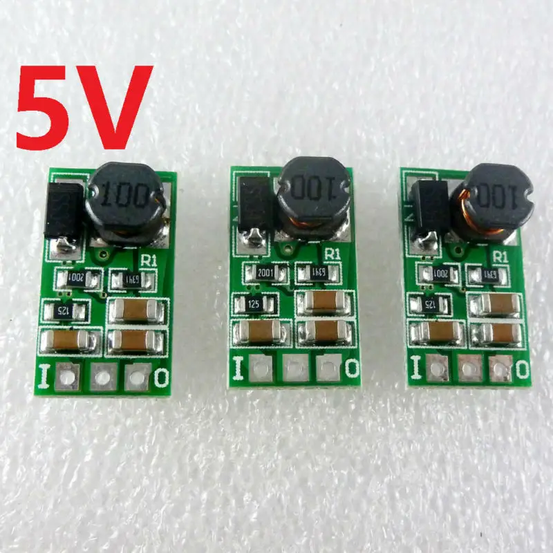 Понижающий преобразователь DD4012SB_5V * 3 5W DC 5-40V to 5V для USB зарядного устройства