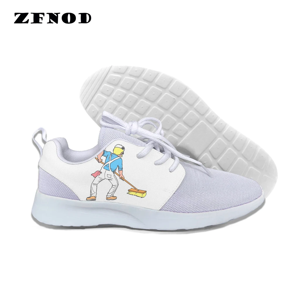 

3D Animal White/Pink Shoes Lace-up Vulcanize Shoes Female FlatWomen Low Top Canvas Shoe Casual Teenager Girl
