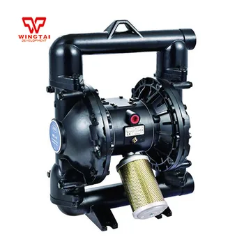 

BML-40D-PTFE Starch Slurry Air-operated Circulating Diaphragm Pump For Corrugated Board or Cardboard Production Line