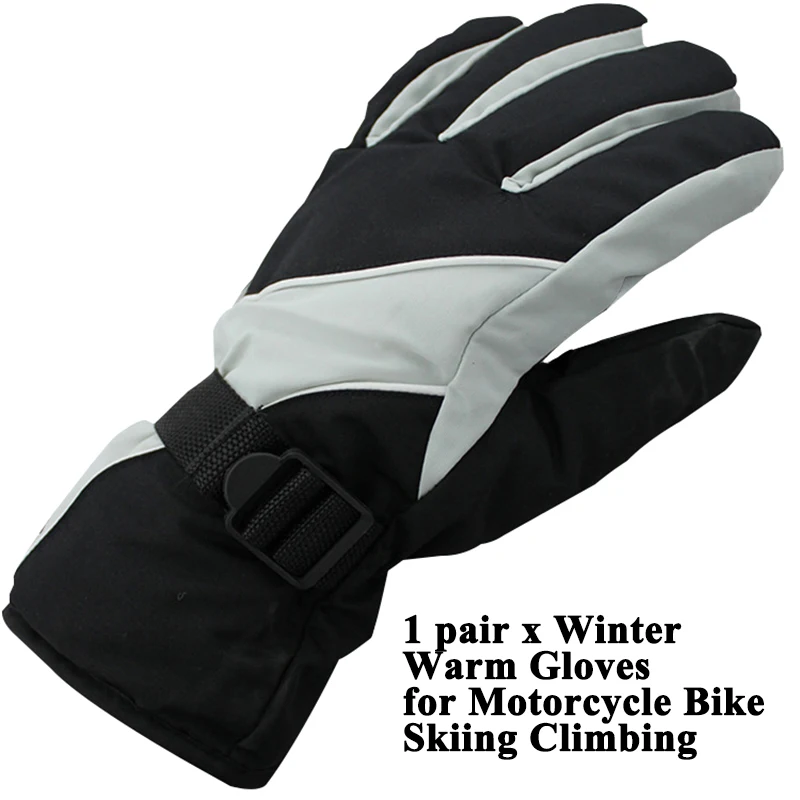 warm gloves for bike riding