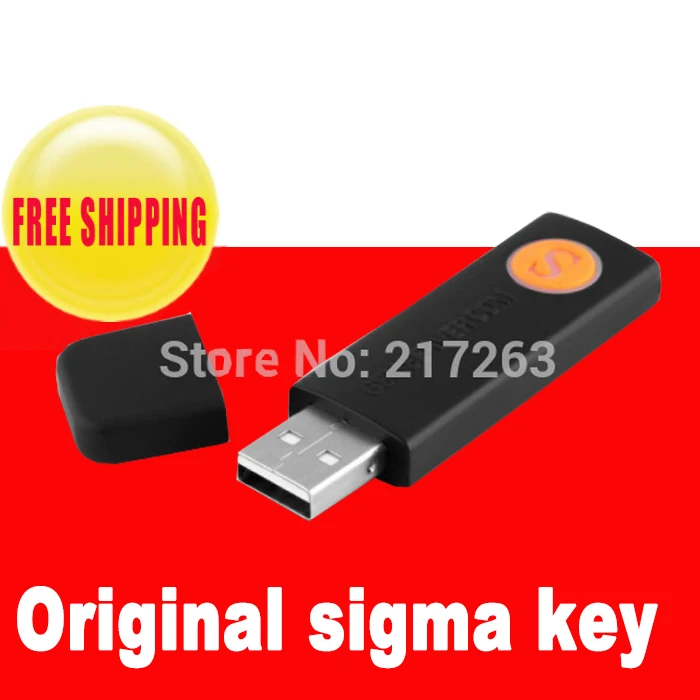 Лидер продаж Сигма Ключ Sigmakey разблокировать ключ Flash/разблокировать/ремонт