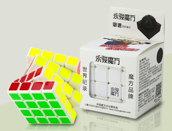 DaYan Megaminx Dodecahedron 4x4x4 магический куб скоростные пазлы, обучающая и образовательная игрушка, cubo magico personalizado, игровой куб, игрушки