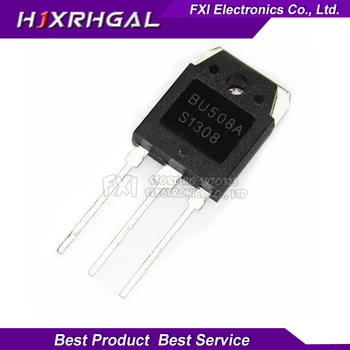 

5PCS BU508 TO247 BU508A TO-247 new original