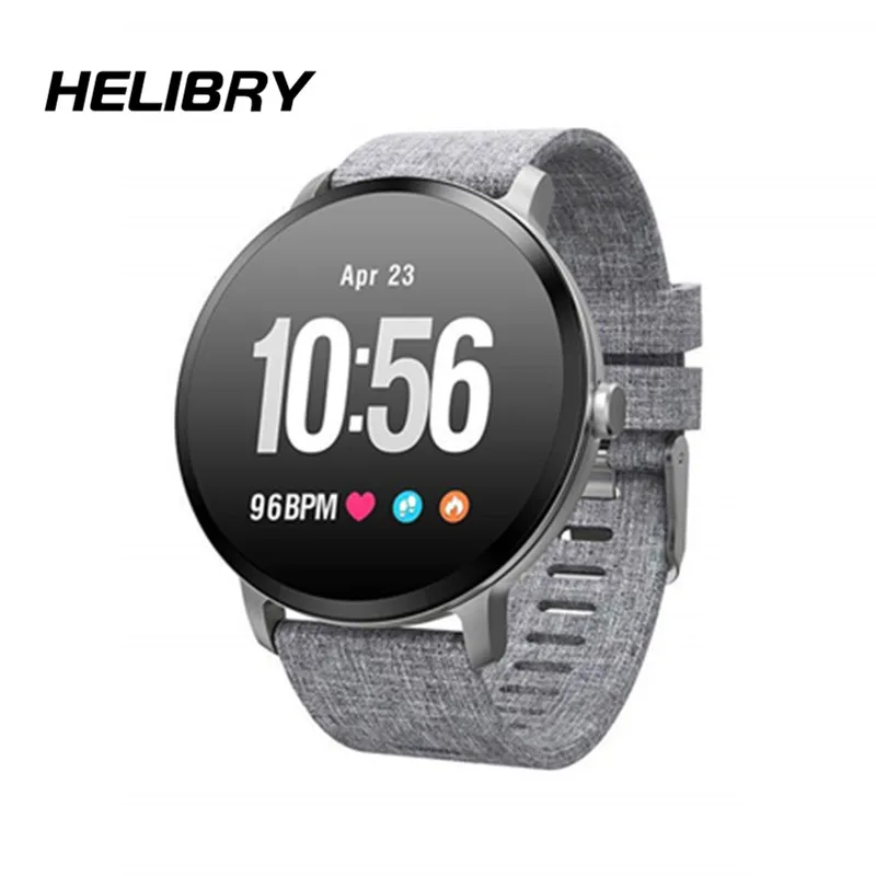  Wristwatch V11 SMart Watch for Android Smartphones Support Multifunction Weather Forecase for Andro