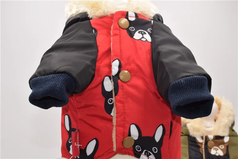 Fashion Jacket - Pug Dog Pattern Jumpsuit