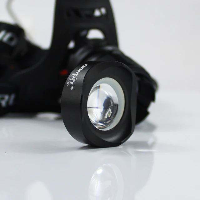 BORUiT RJ-2157 XM-L2 lampa czołowa LED 3000LM 5-Zoom reflektor akumulator 18650 moc banku wodoodporna latarka czołowa na kemping tanie tanio CN (pochodzenie) ROHS LED Bulbs Wysokie Średnie Niskie EHL0042 Reflektory 60° Comping Hunting Fishing Biking Riding Caving Running Hiking BORUiT RJ-2157 XM-L2 lampa czołowa LED 3000LM 5-Zoom reflektor akumulator 18650 moc banku wodoodporna latarka czołowa na kemping tanie tanio CN (pochodzenie) ROHS LED Bulbs Wysokie Średnie Niskie EHL0042 Reflektory 60° Comping Hunting Fishing Biking Riding Caving Running Hiking